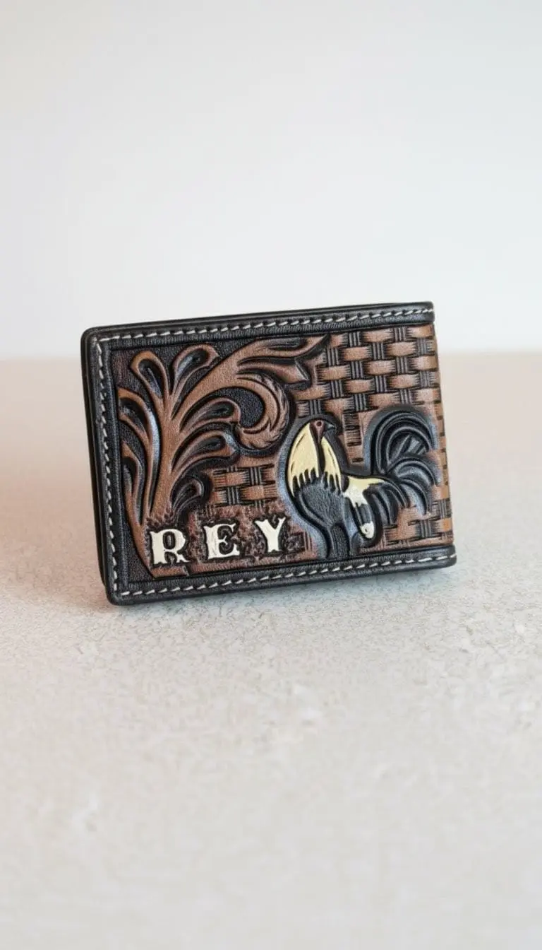 Cartera personalizada
