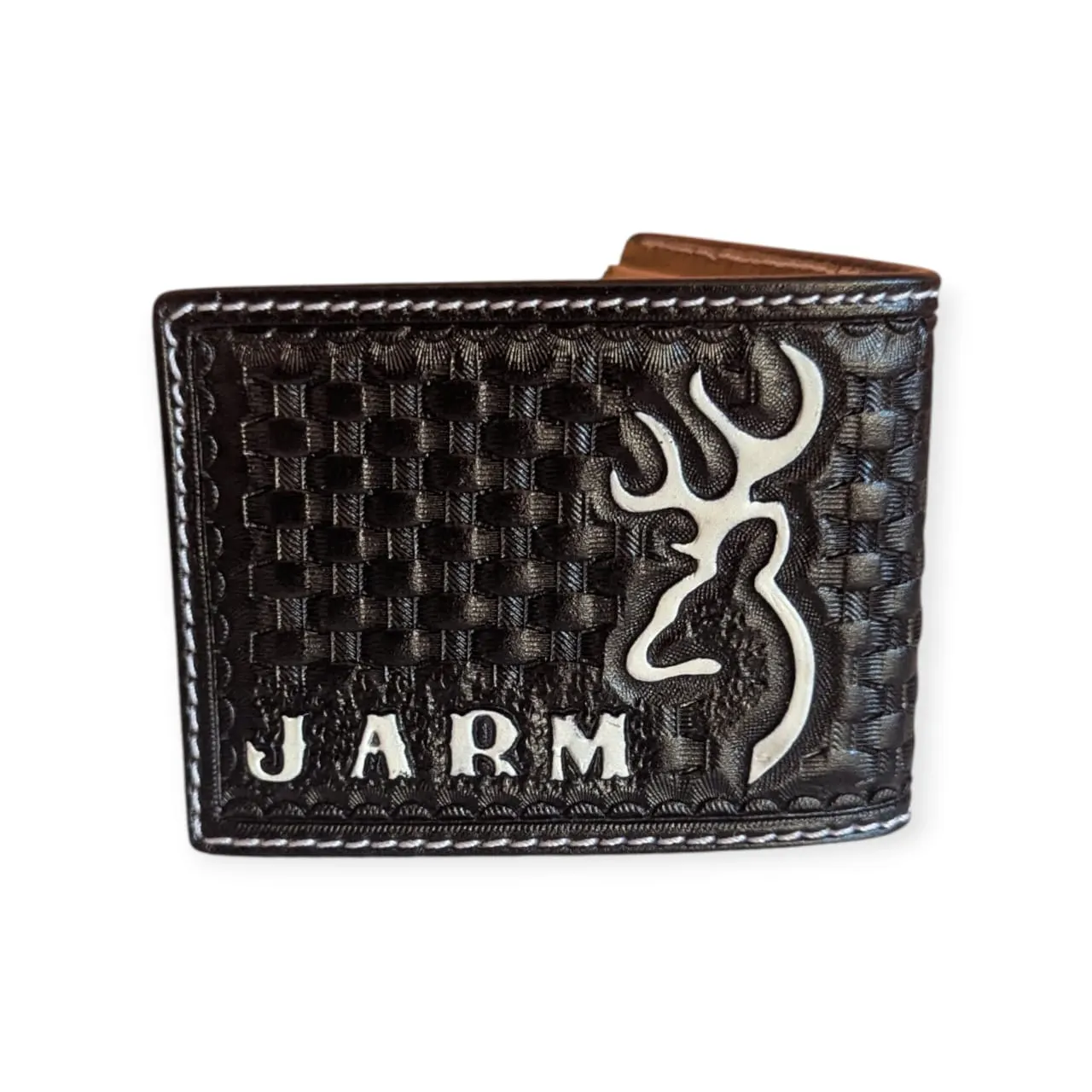 Cartera personalizada | Venado