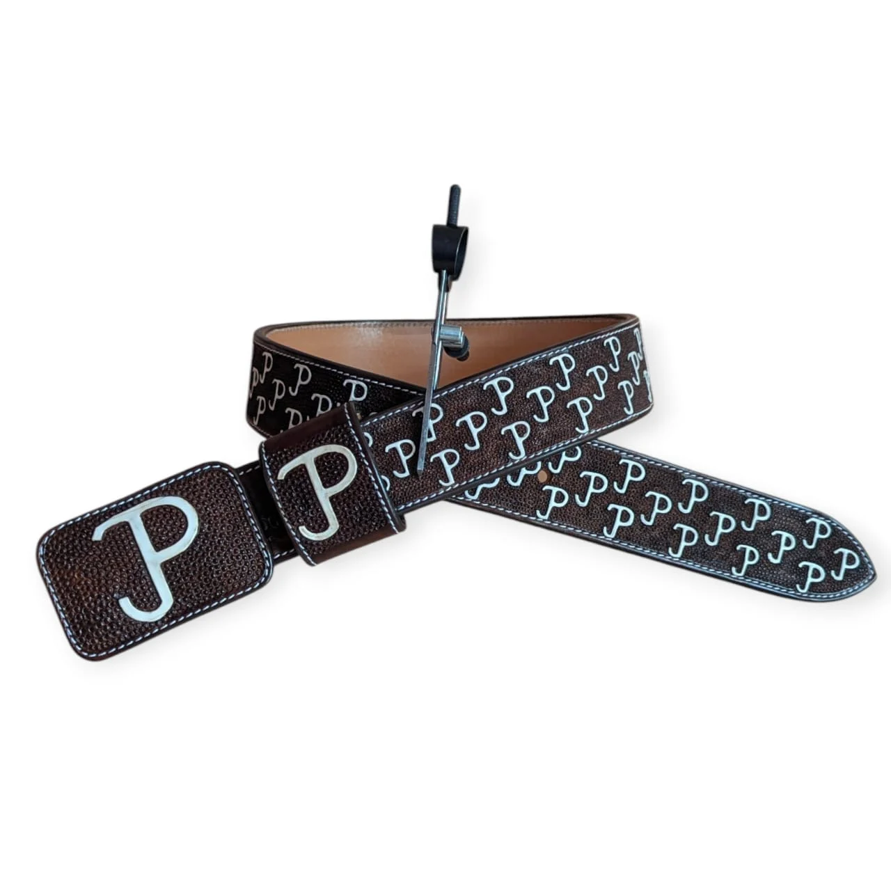 Cinto fierro ganadero